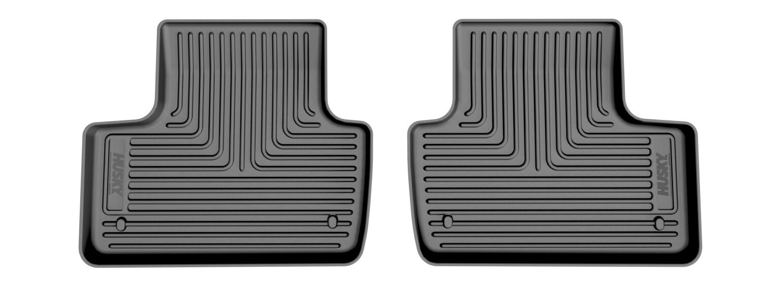 Husky Liners X-act Contour - 2nd Seat Floor Liner 55121