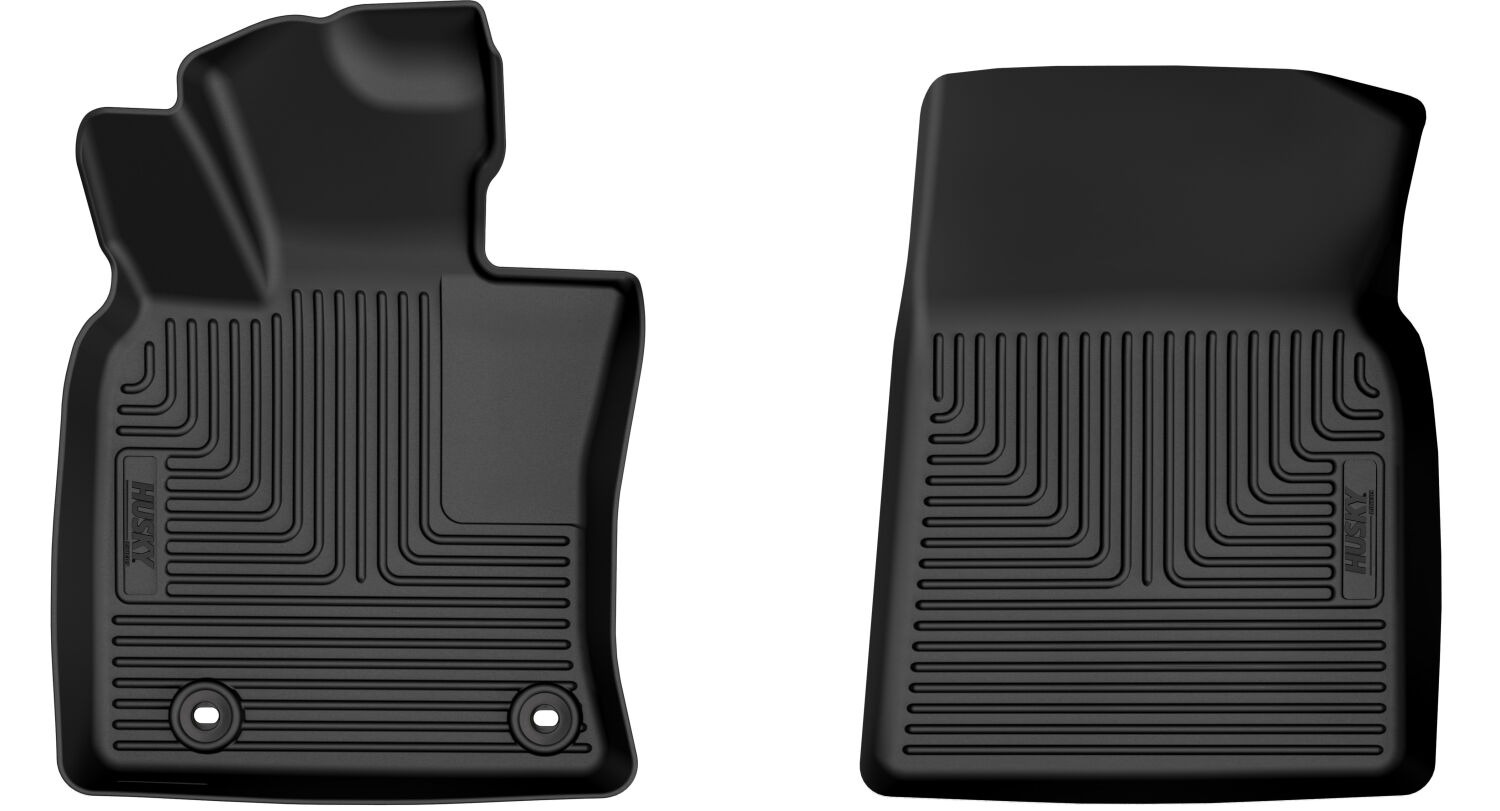 Husky Liners X-act Contour - Front Floor Liners 55171