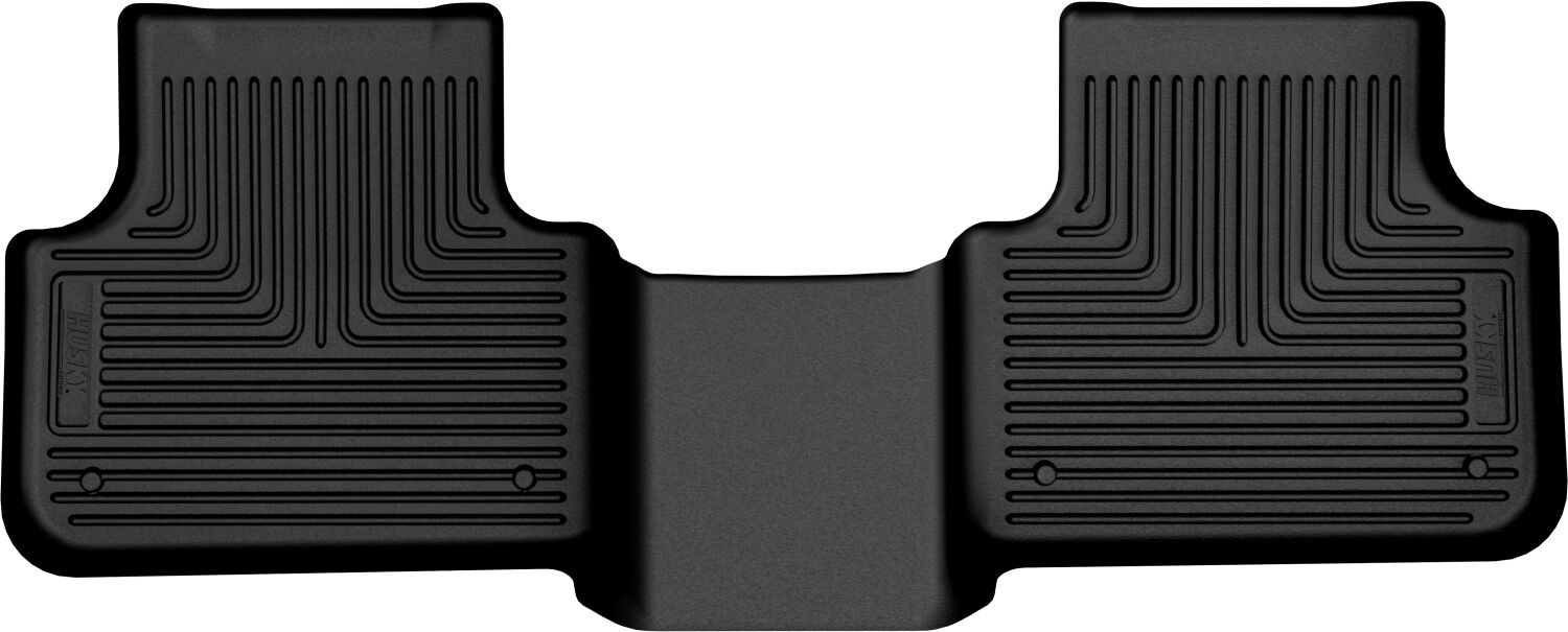 Husky Liners X-act Contour - 2nd Seat Floor Liner 55201