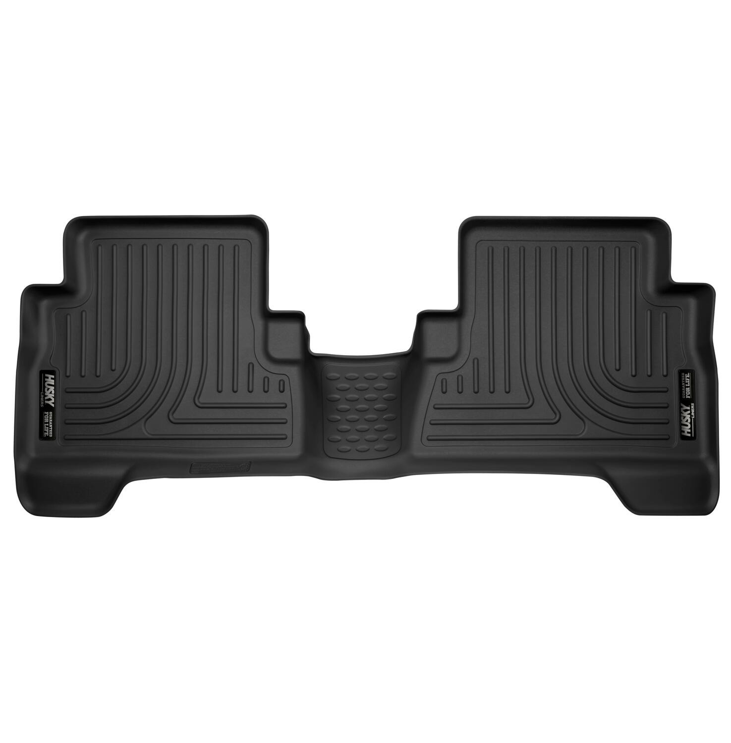 Husky Liners X-act Contour - 2nd Seat Floor Liner 55271