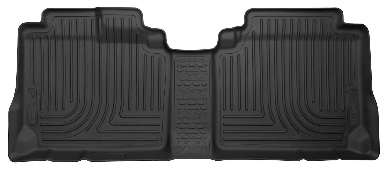 Husky Liners X-act Contour - 2nd Seat Floor Liner 55291