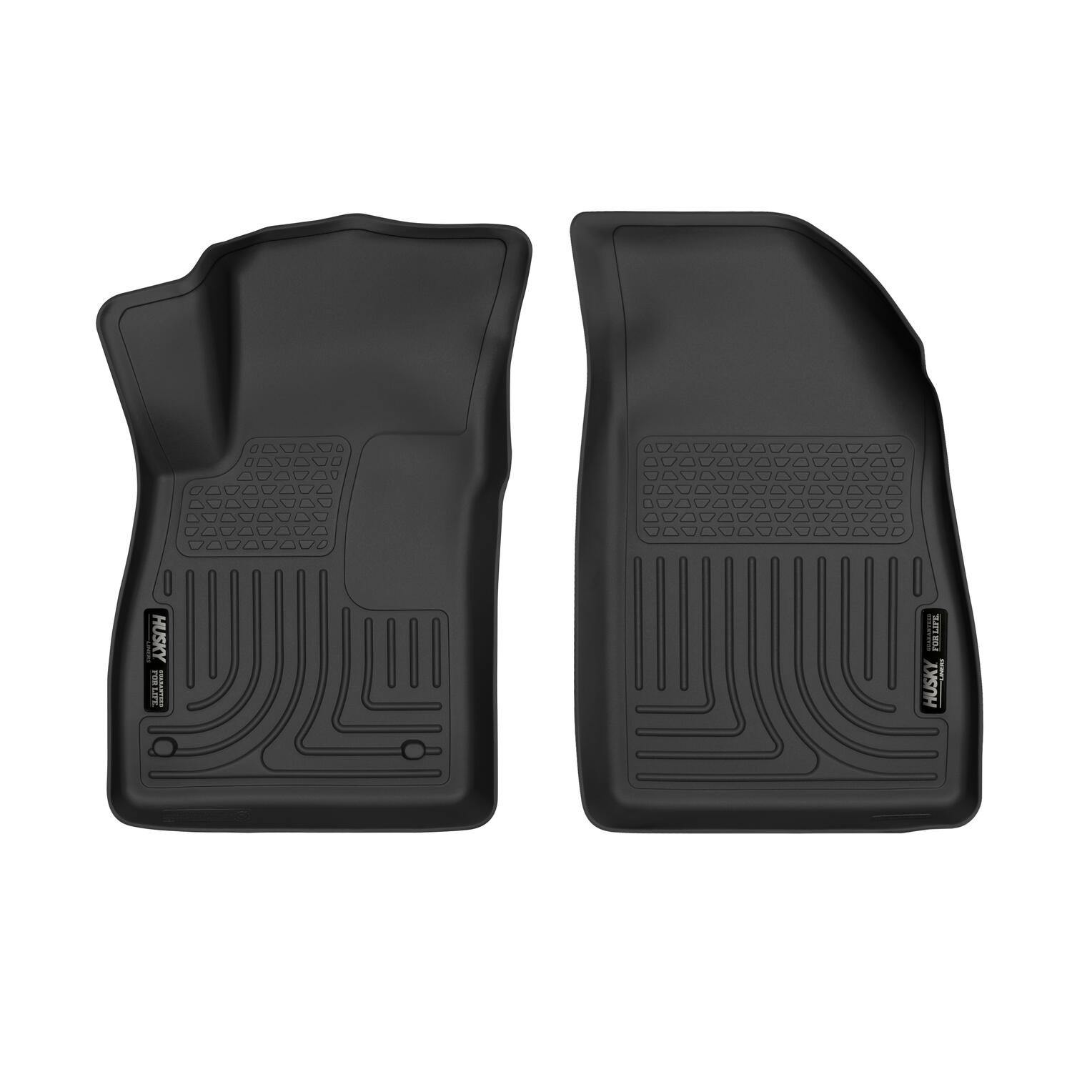 Husky Liners X-act Contour - Front Floor Liners 55351