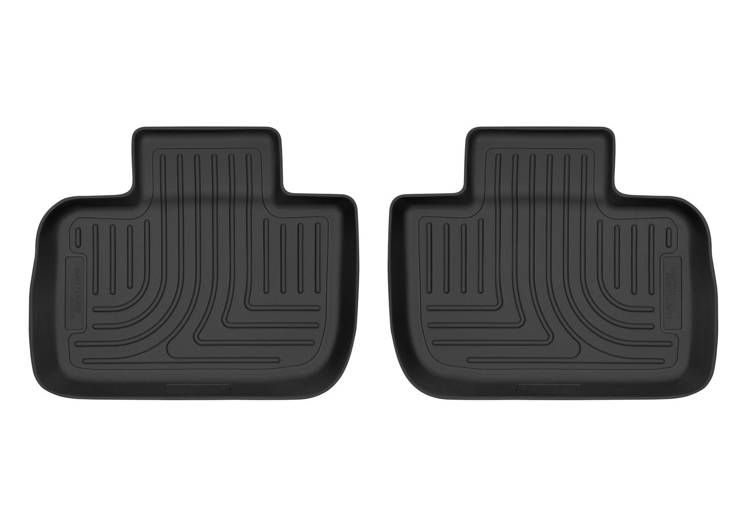 Husky Liners X-act Contour - 2nd Seat Floor Liner 55381