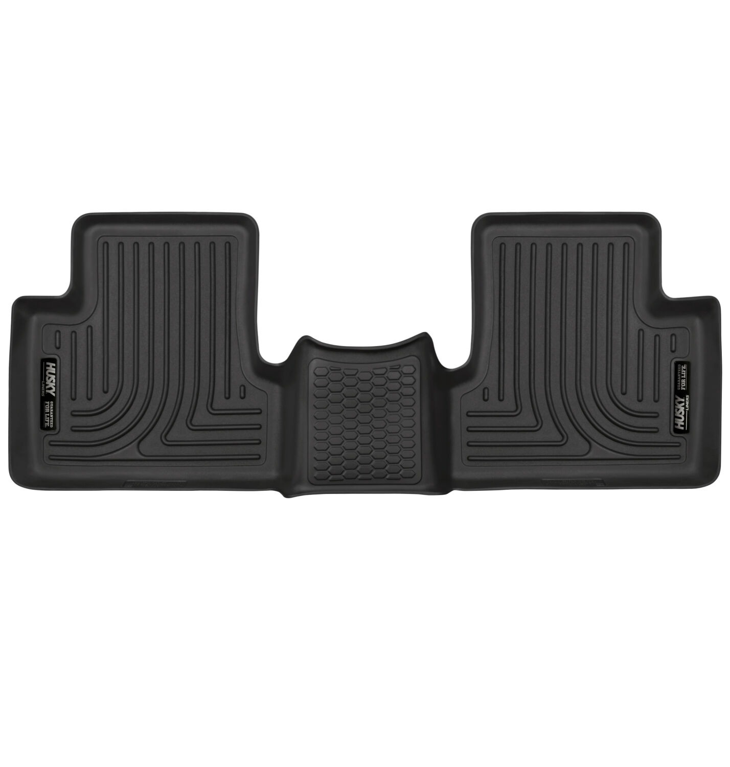 Husky Liners X-act Contour - 2nd Seat Floor Liner 55421