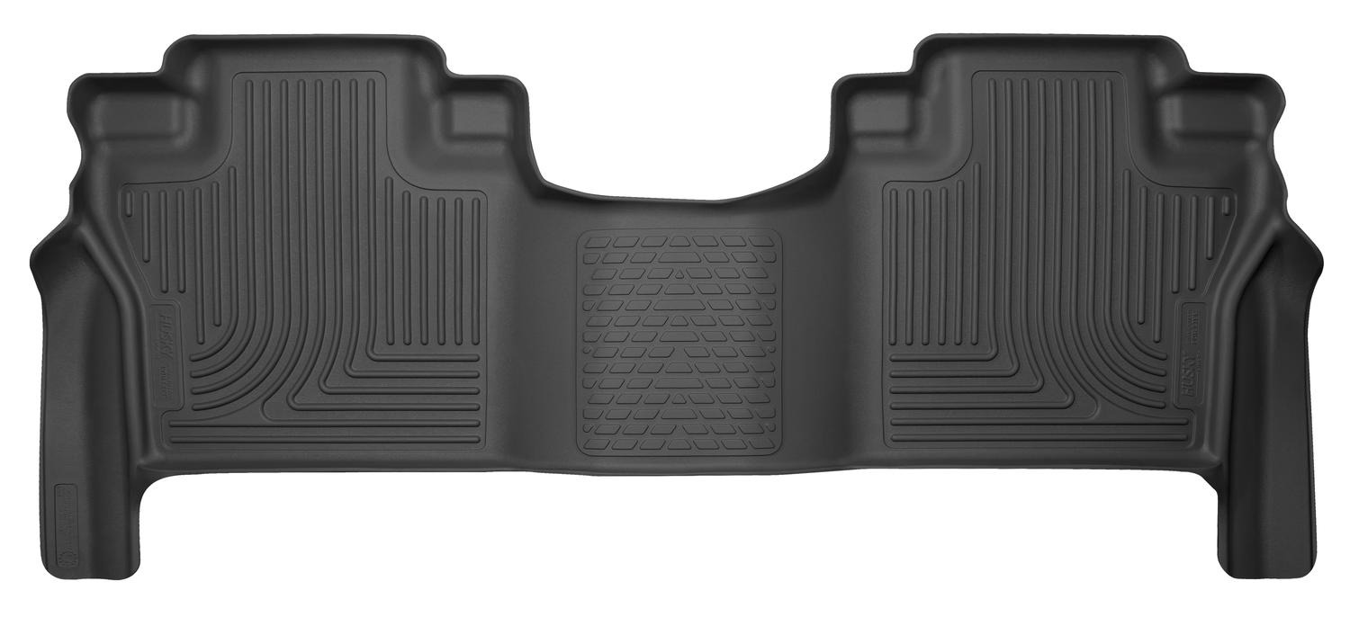Husky Liners X-act Contour - 2nd Seat Floor Liner 55461