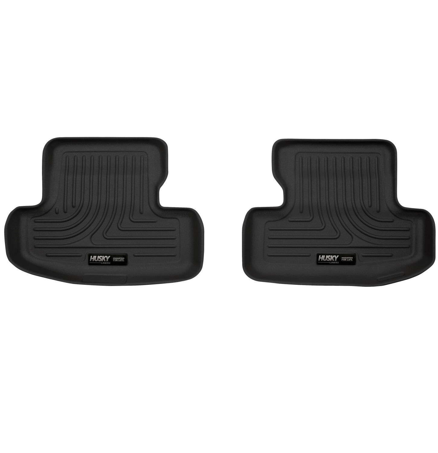 Husky Liners X-act Contour - 2nd Seat Floor Liner 55481