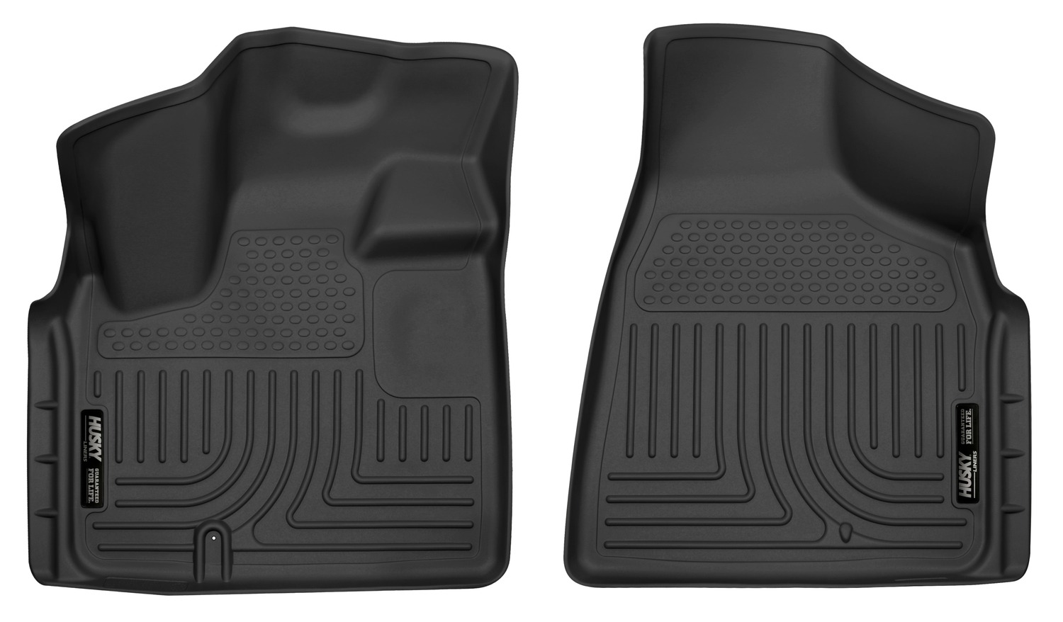 Husky Liners X-act Contour - Front Floor Liners 55521