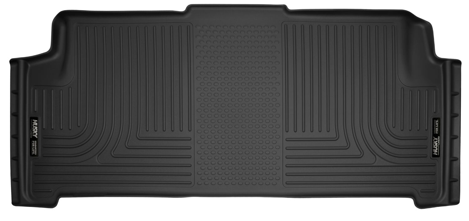 Husky Liners X-act Contour - 2nd Seat Floor Liner 55531