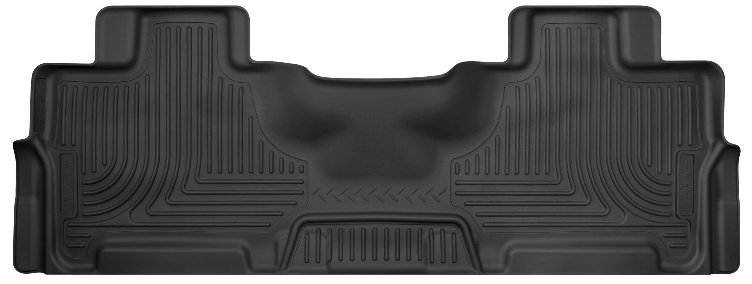 Husky Liners X-act Contour - 2nd Seat Floor Liner 55551