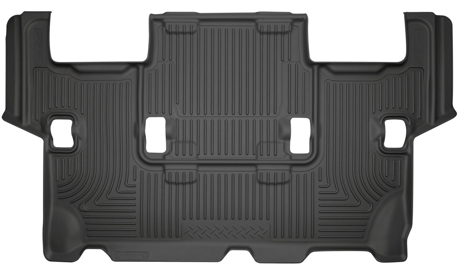 Husky Liners X-act Contour - 3rd Seat Floor Liner 55561