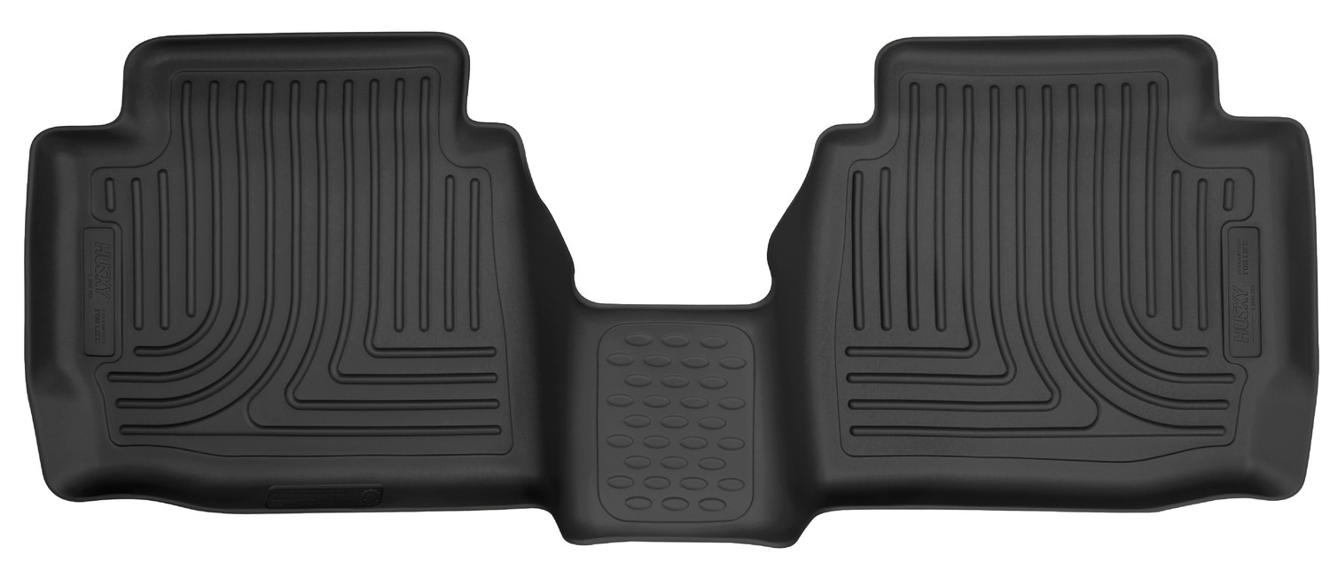 Husky Liners X-act Contour - 2nd Seat Floor Liner 55581