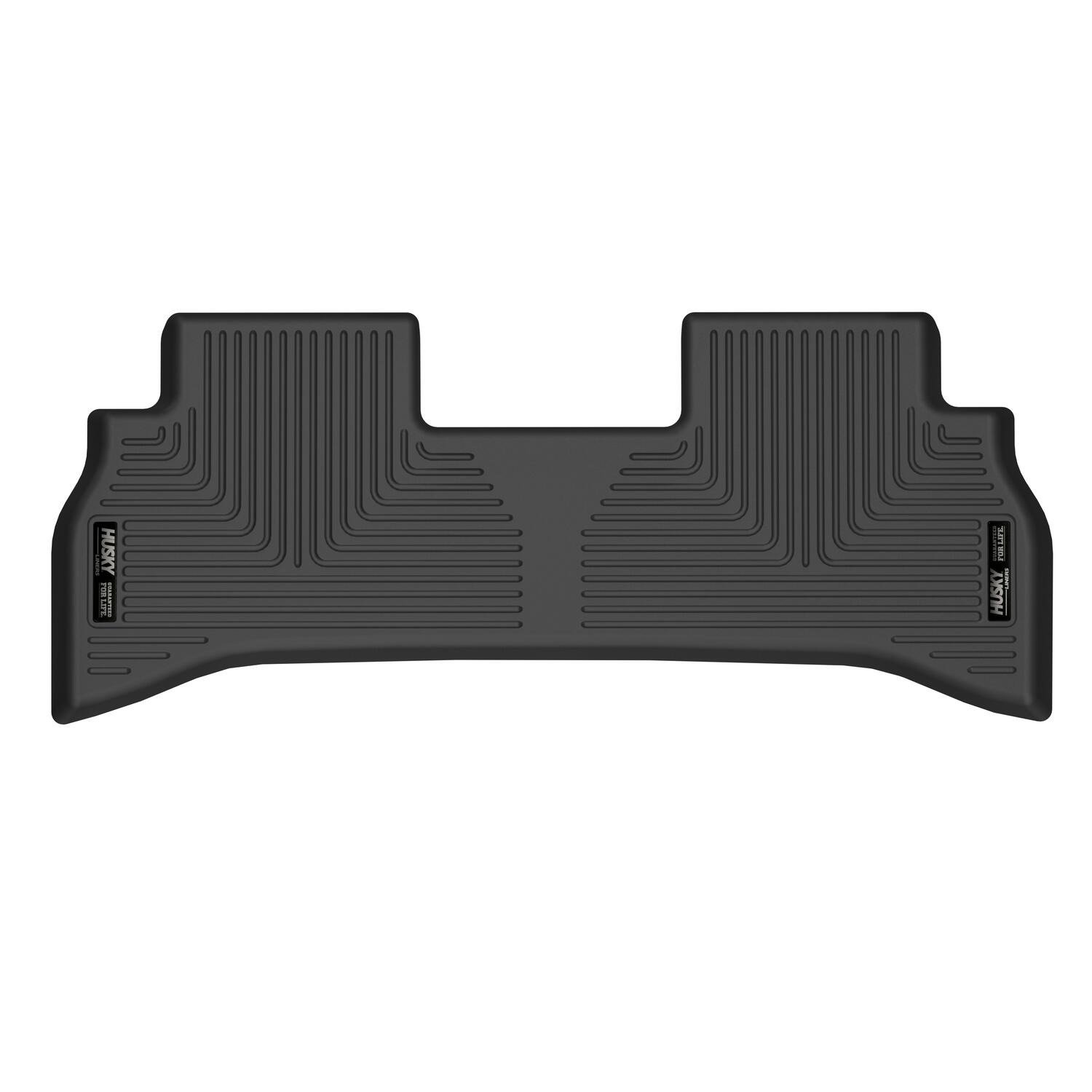 Husky Liners X-act Contour - 2nd Seat Floor Liner 55611