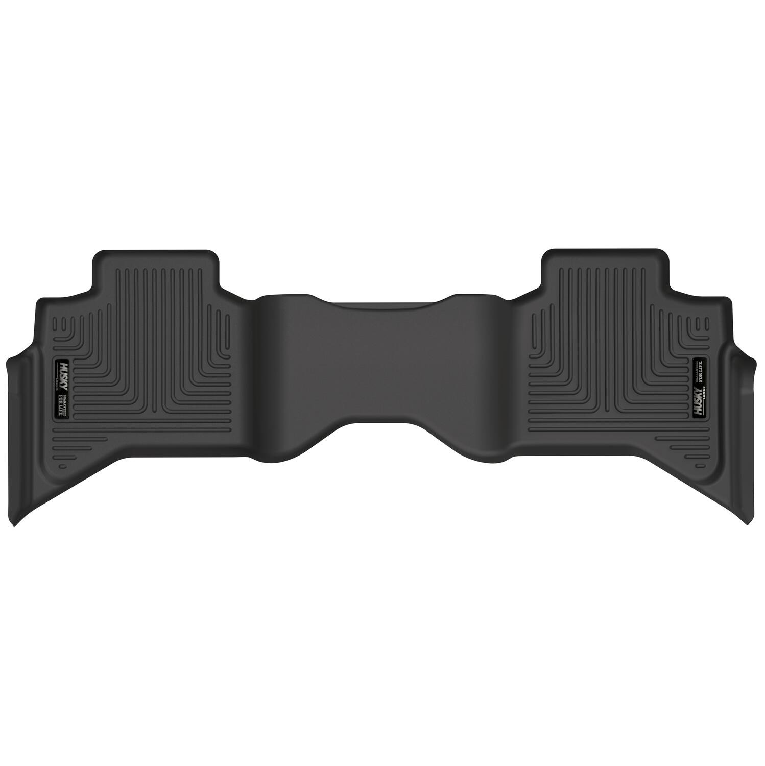 Husky Liners X-act Contour - 2nd Seat Floor Liner 55651