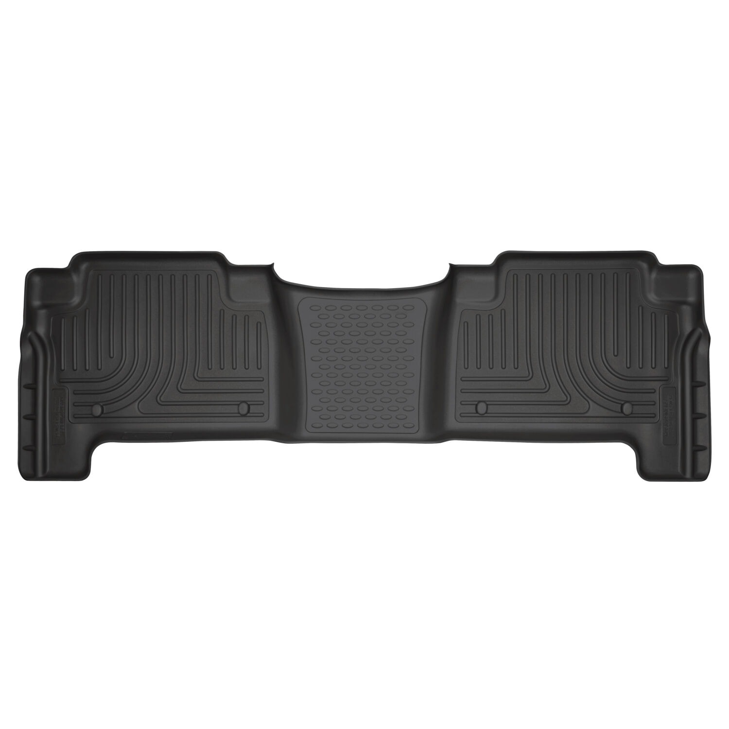 Husky Liners X-act Contour - 2nd Seat Floor Liner 55661