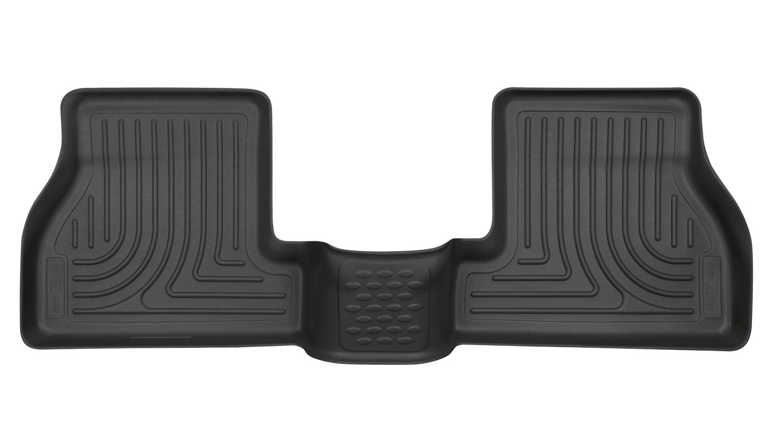 Husky Liners X-act Contour - 2nd Seat Floor Liner 55691
