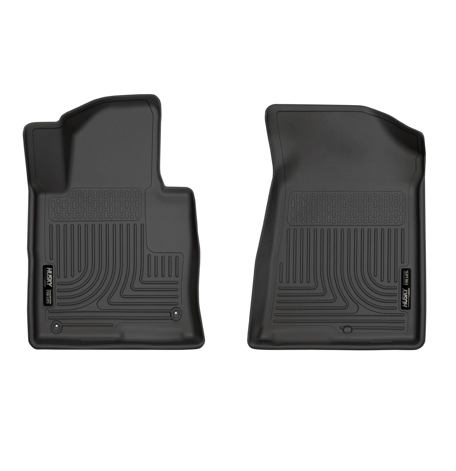 Husky Liners X-act Contour - Front Floor Liners 55711