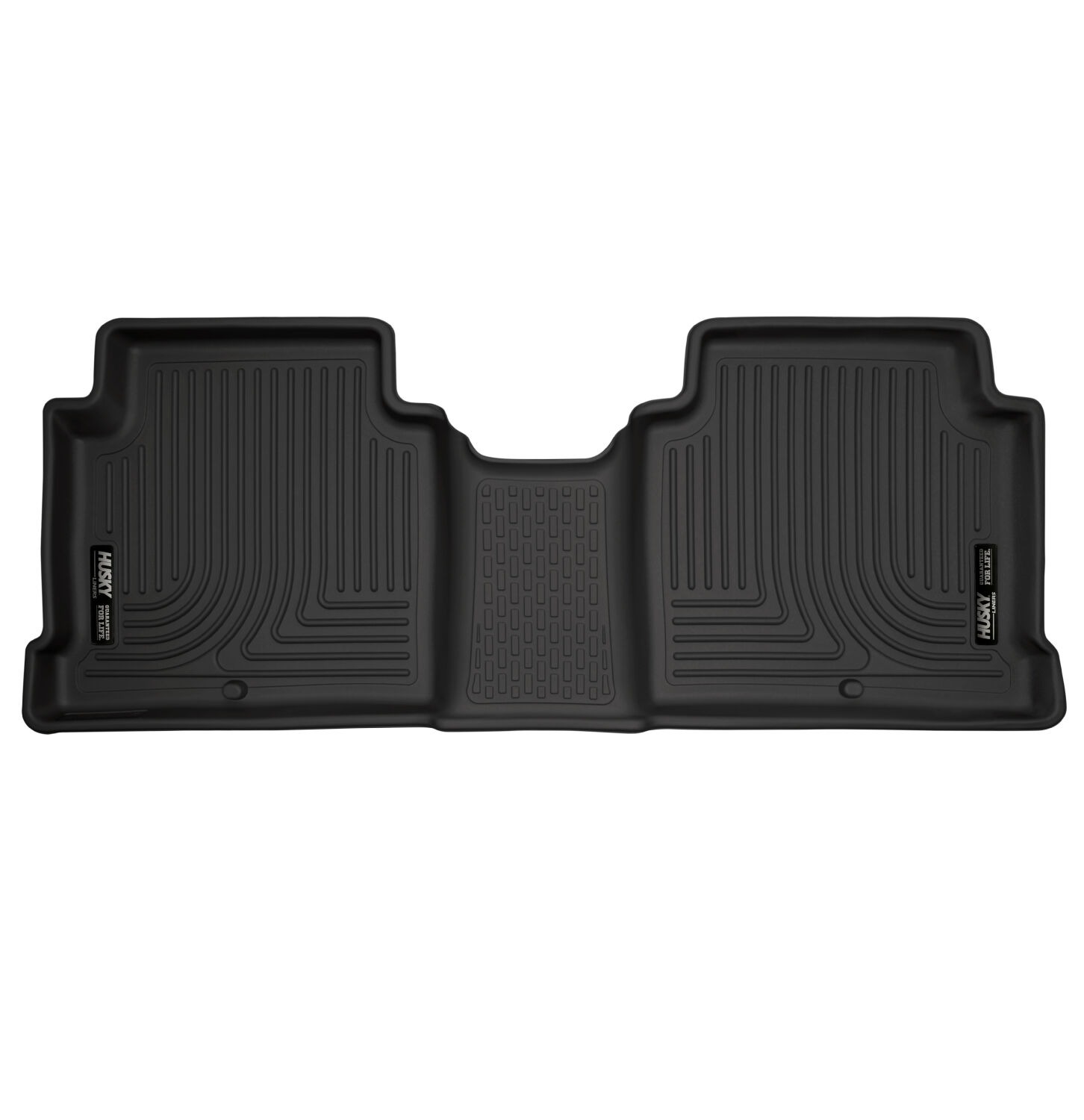 Husky Liners X-act Contour - 2nd Seat Floor Liner 55721