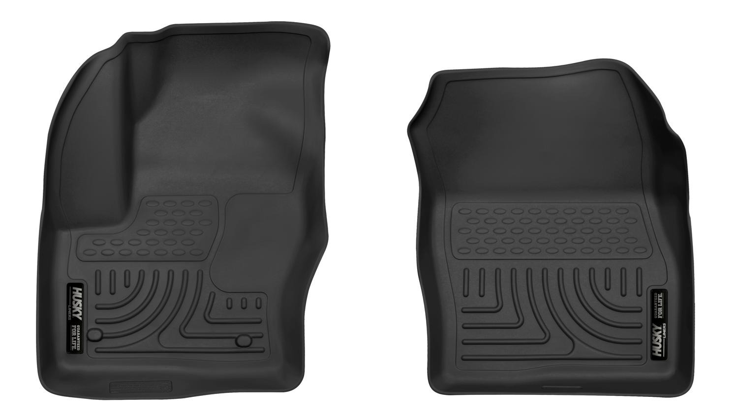 Husky Liners X-act Contour - Front Floor Liners 55731