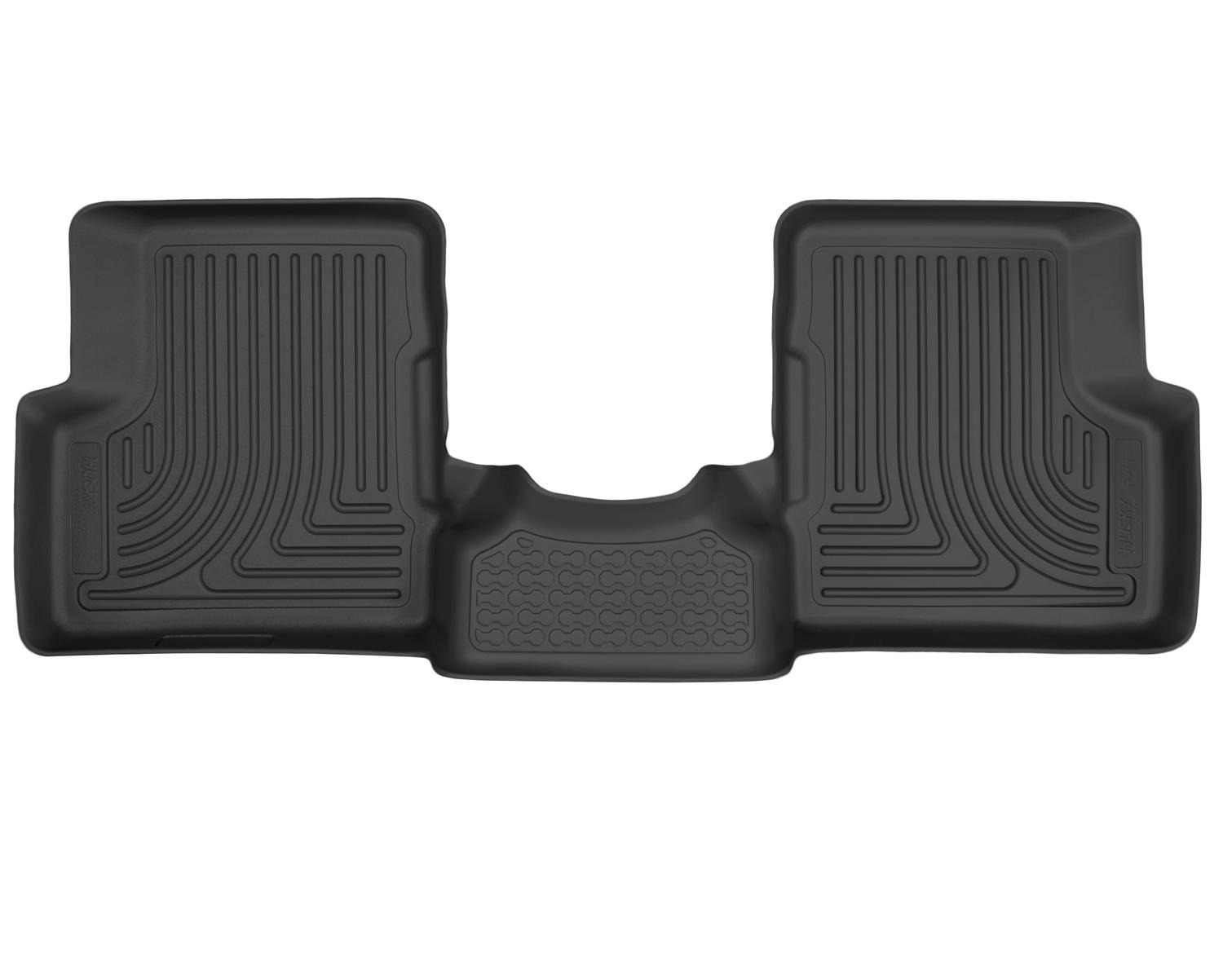 Husky Liners X-act Contour - 2nd Seat Floor Liner 55751