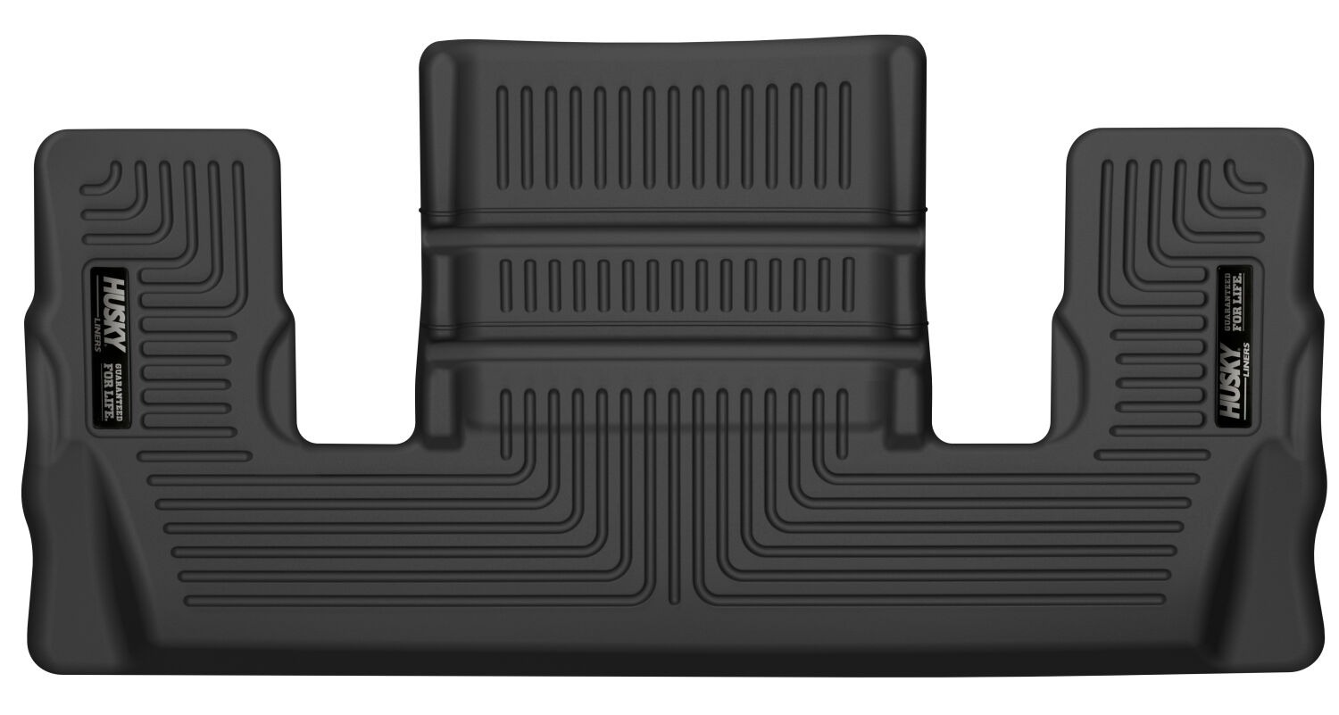 Husky Liners X-act Contour - 3rd Seat Floor Liner 55771