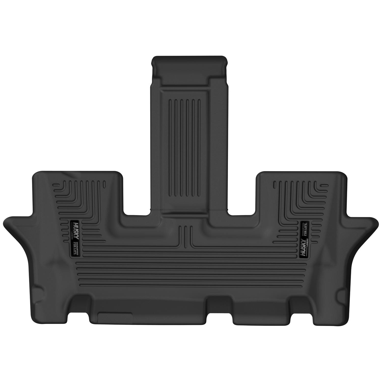 Husky Liners X-act Contour - 3rd Seat Floor Liner 55781