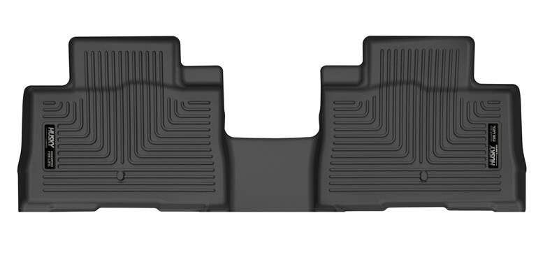 Husky Liners X-act Contour - 2nd Seat Floor Liner 55801