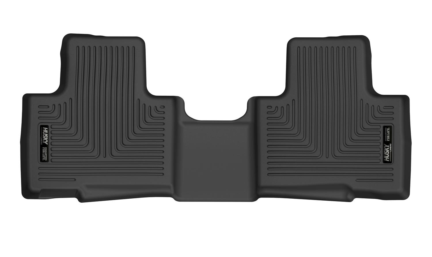 Husky Liners X-act Contour - 2nd Seat Floor Liner 55891