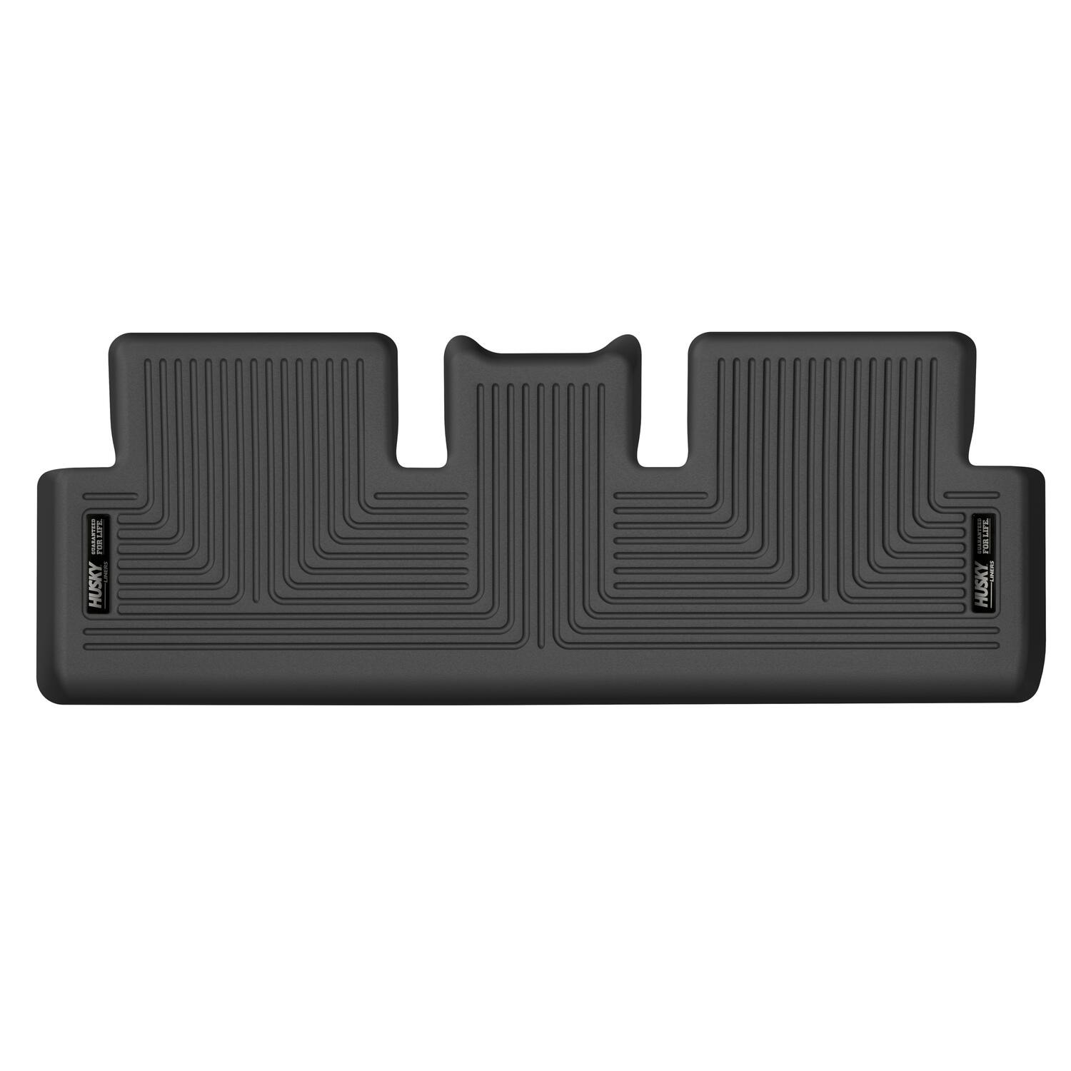 Husky Liners X-act Contour - 2nd Seat Floor Liner 55931