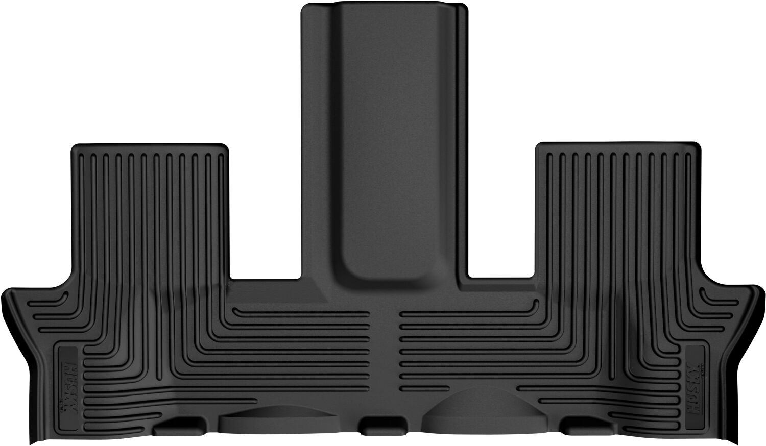 Husky Liners X-act Contour - 3rd Seat Floor Liner 55991