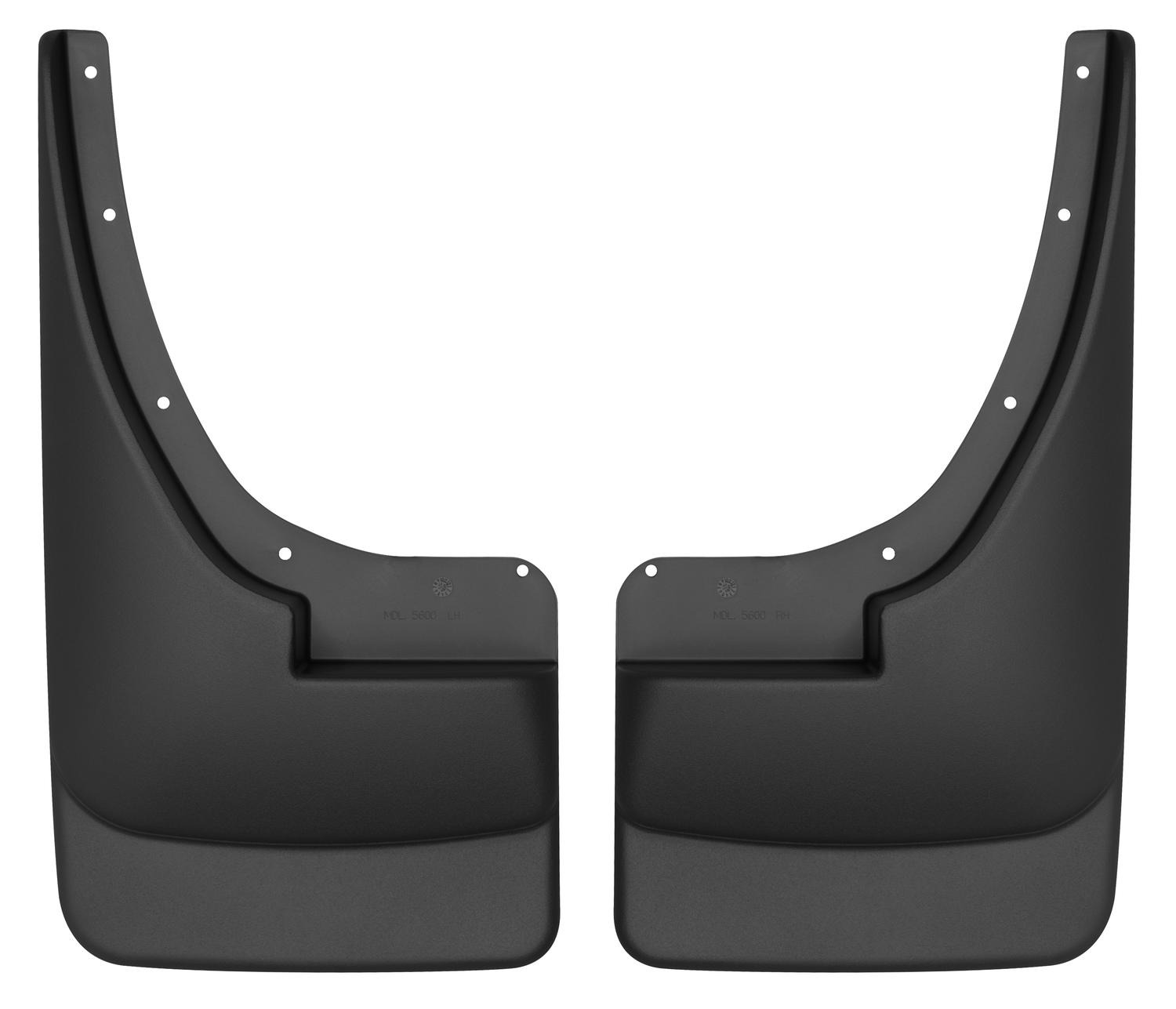 Husky Liners Custom Mud Guards - Front Or Rear Mud Guards 56001
