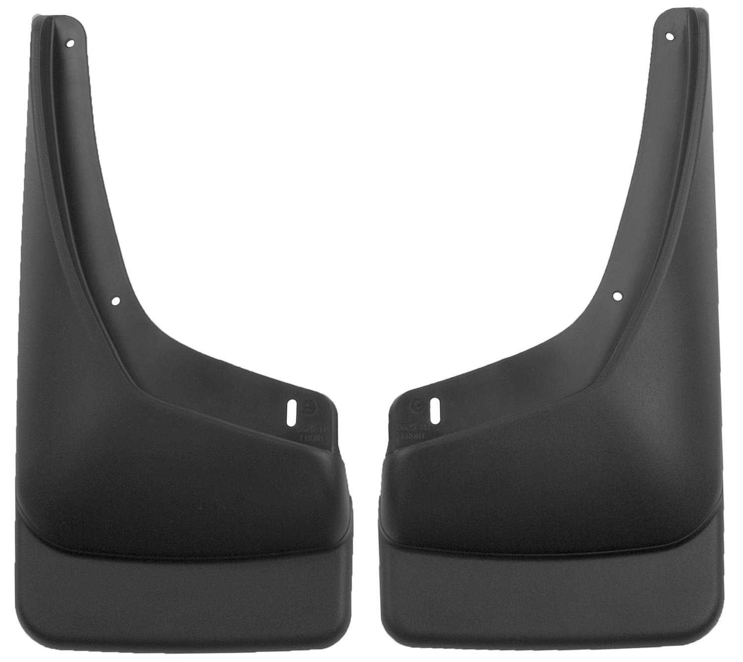 Husky Liners Custom Mud Guards - Front Mud Guards 56251