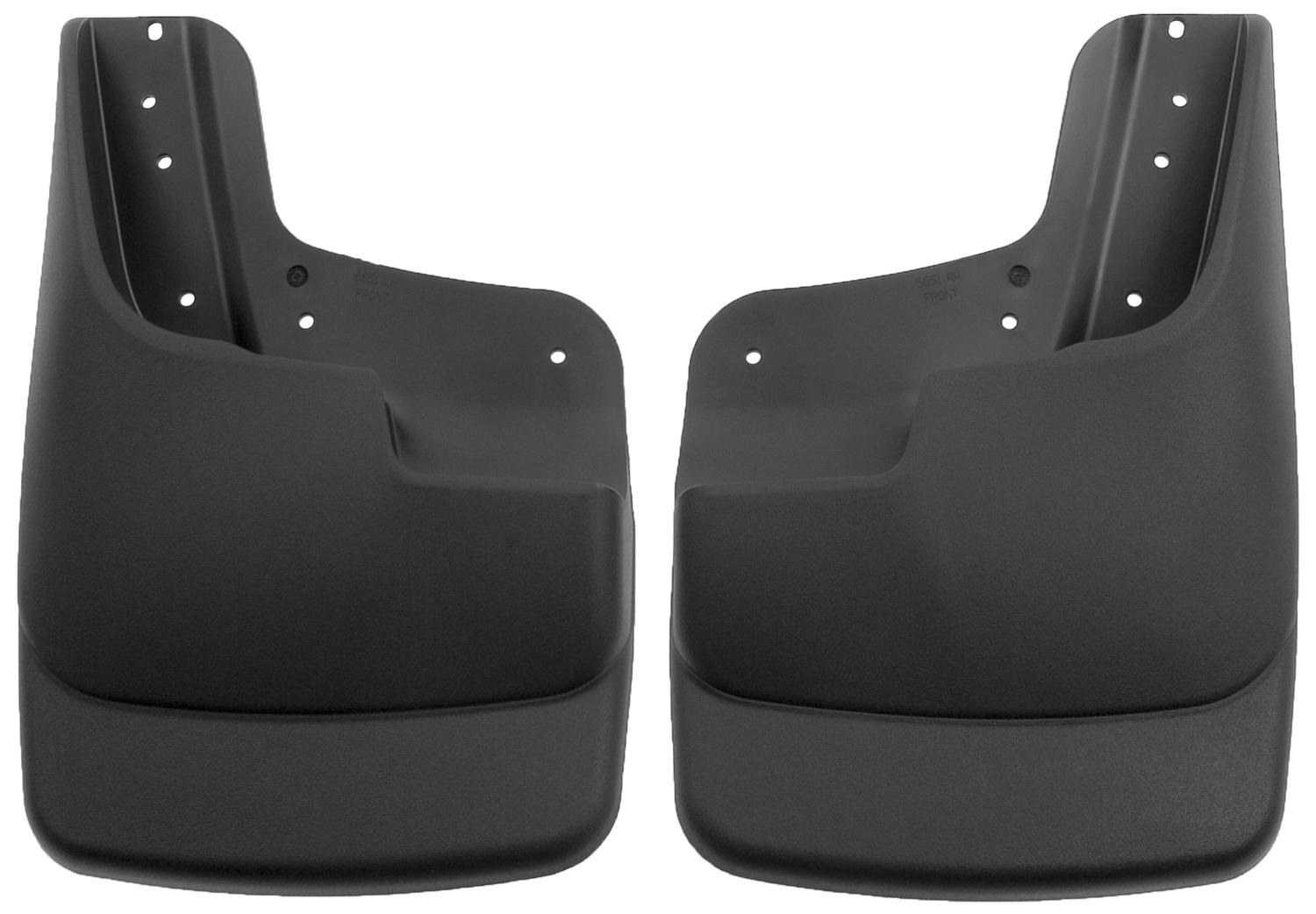 Husky Liners Custom Mud Guards - Front Mud Guards 56511