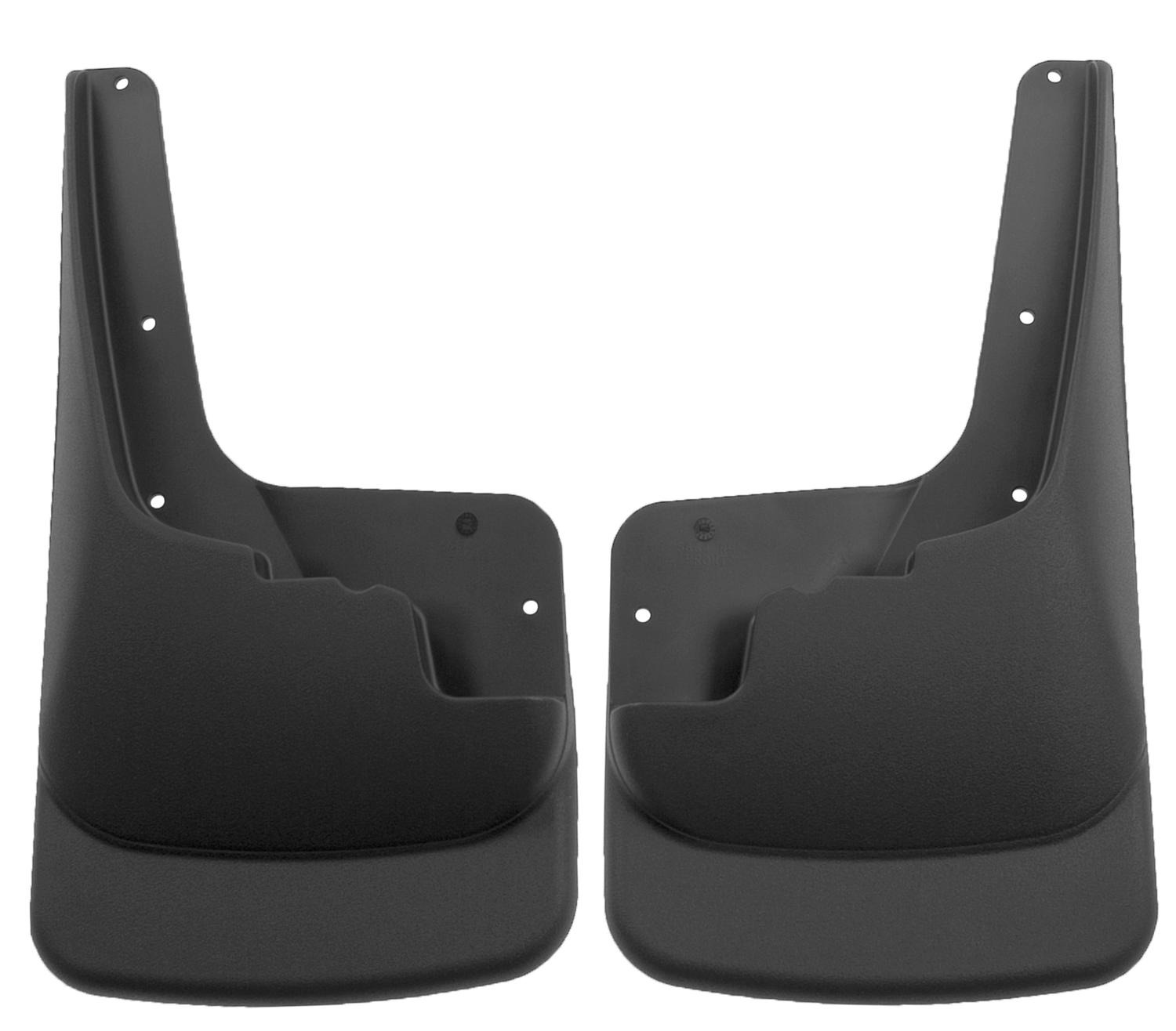 Husky Liners Custom Mud Guards - Front Mud Guards 56641