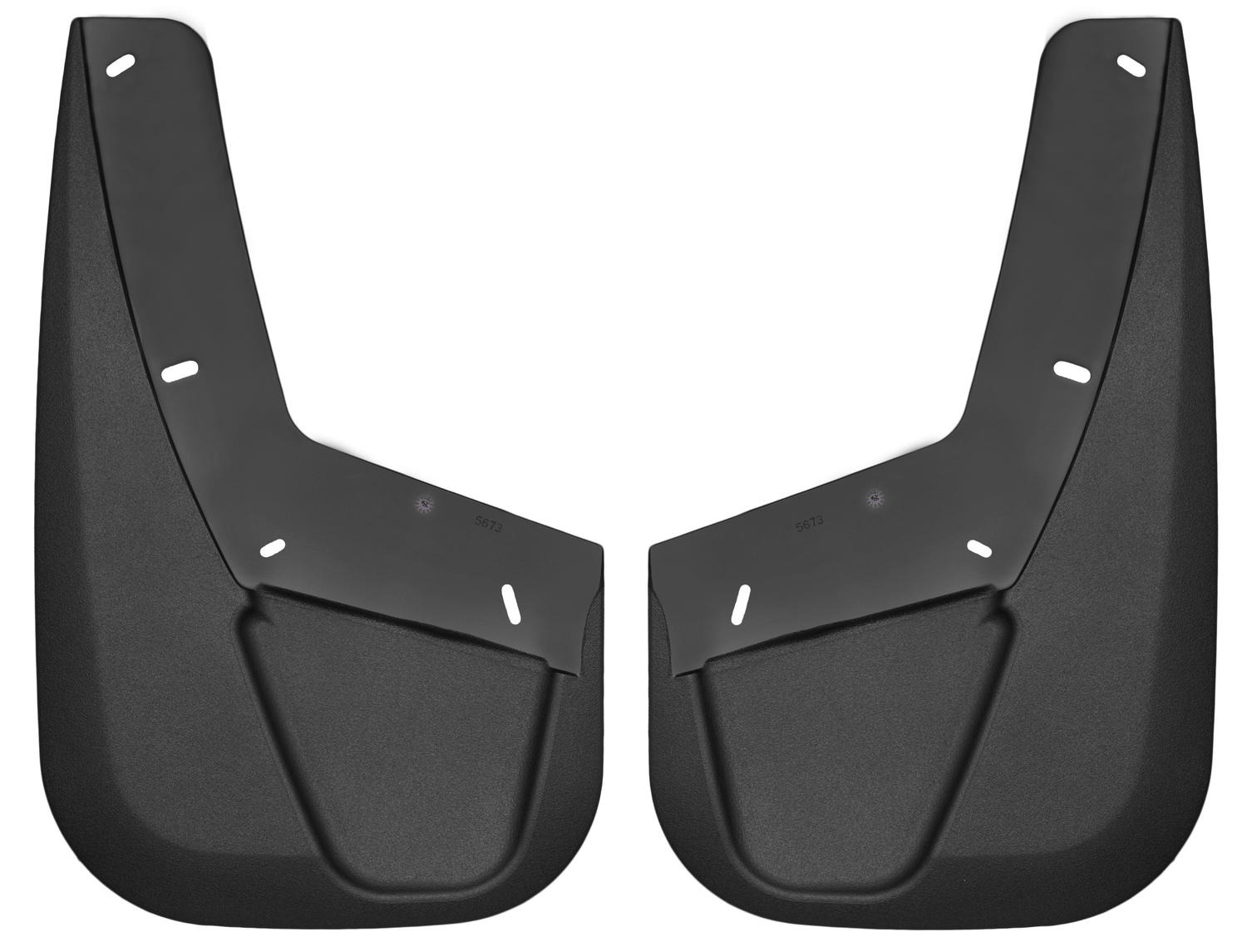 Husky Liners Custom Mud Guards - Front Mud Guards 56731