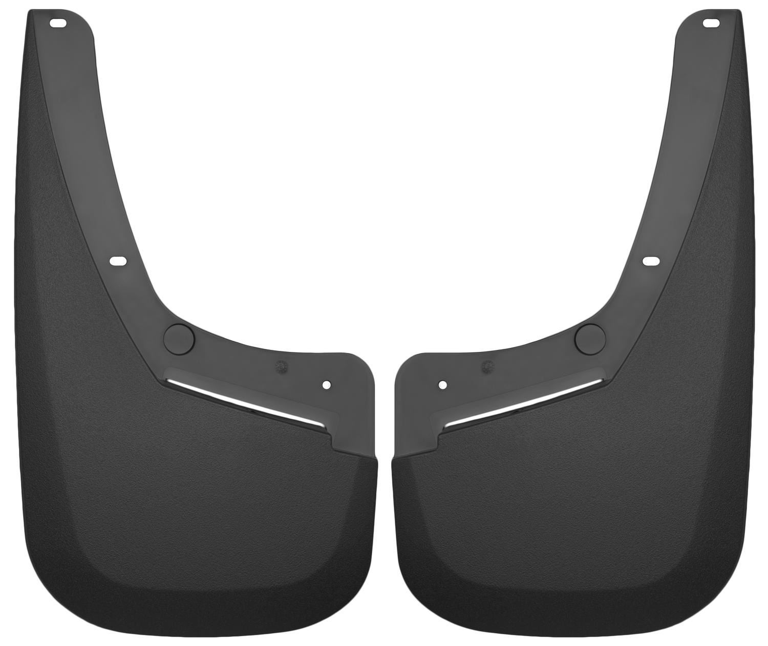 Husky Liners Custom Mud Guards - Front Mud Guards 56791