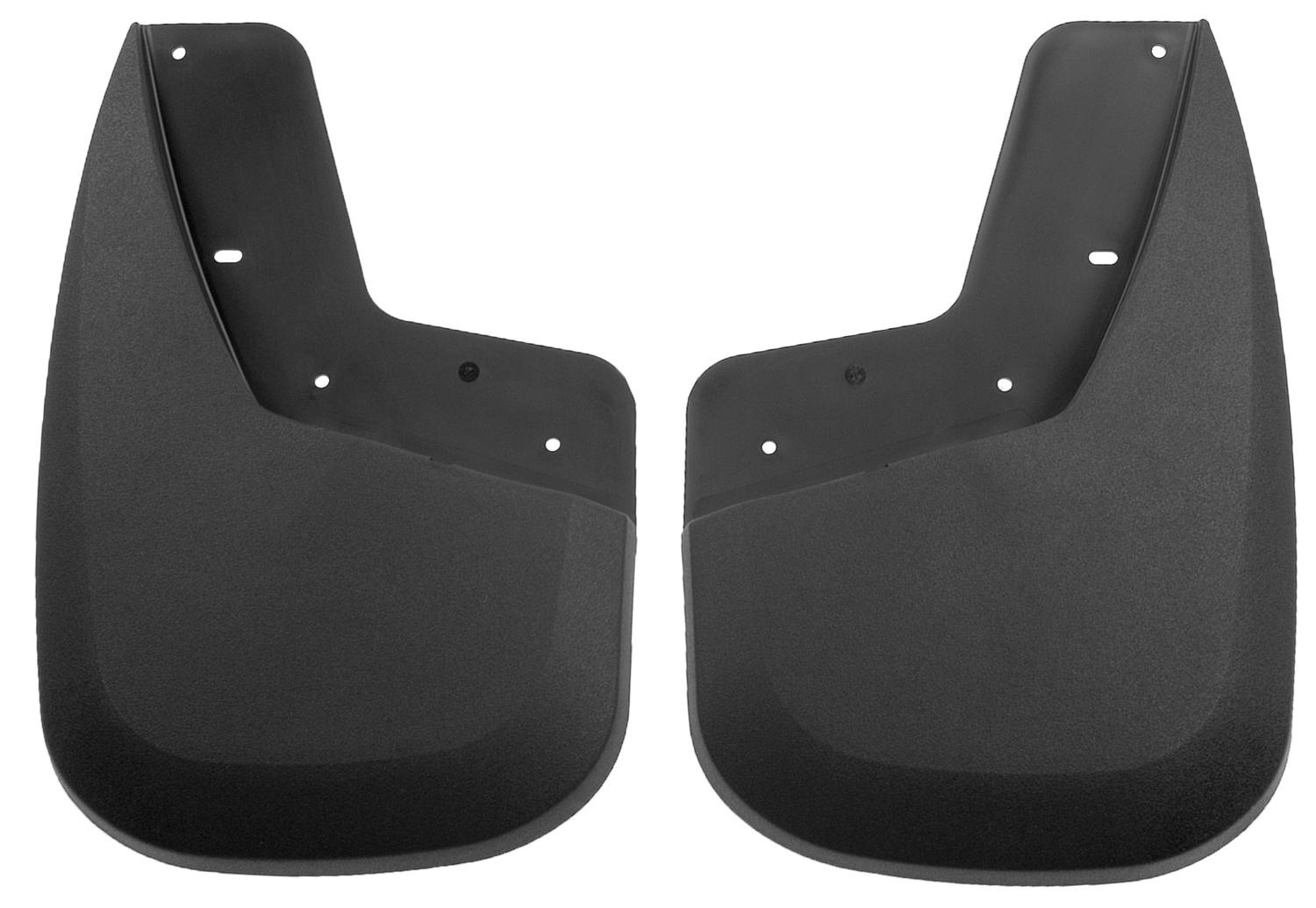Husky Liners Custom Mud Guards - Front Mud Guards 56801