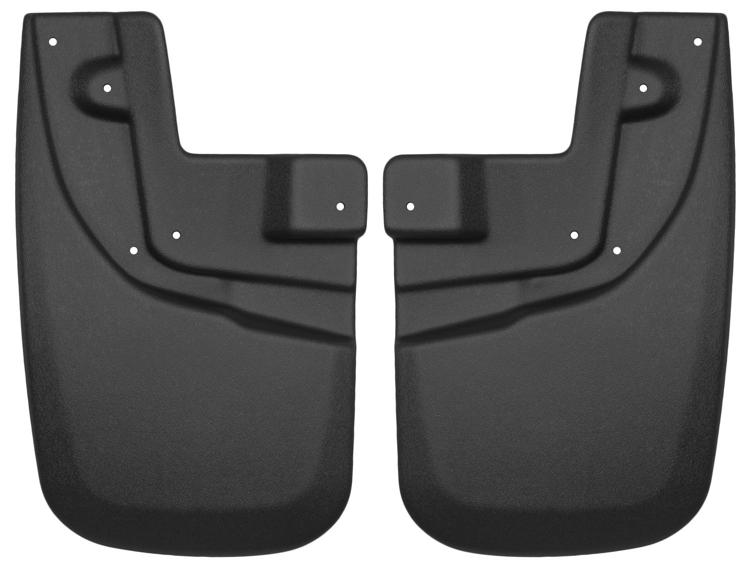 Husky Liners Custom Mud Guards - Front Mud Guards 56931