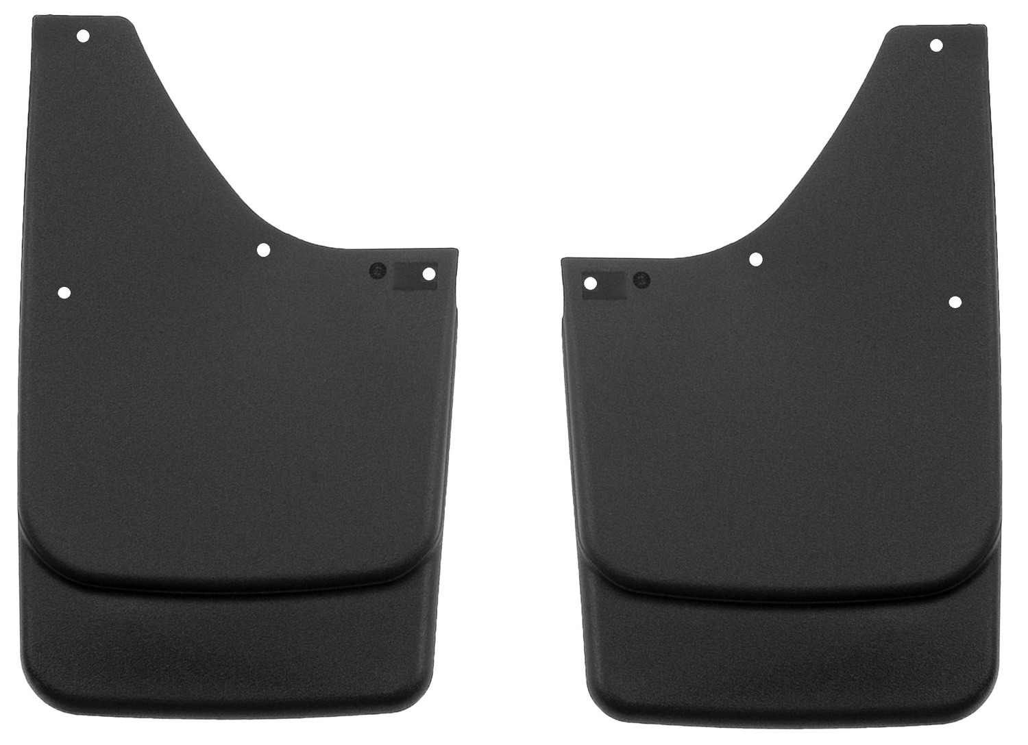 Husky Liners Custom Mud Guards - Rear Mud Guards 57031