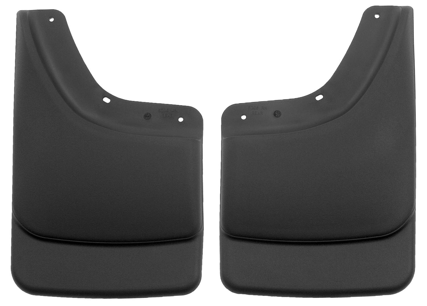 Husky Liners Custom Mud Guards - Rear Mud Guards 57061