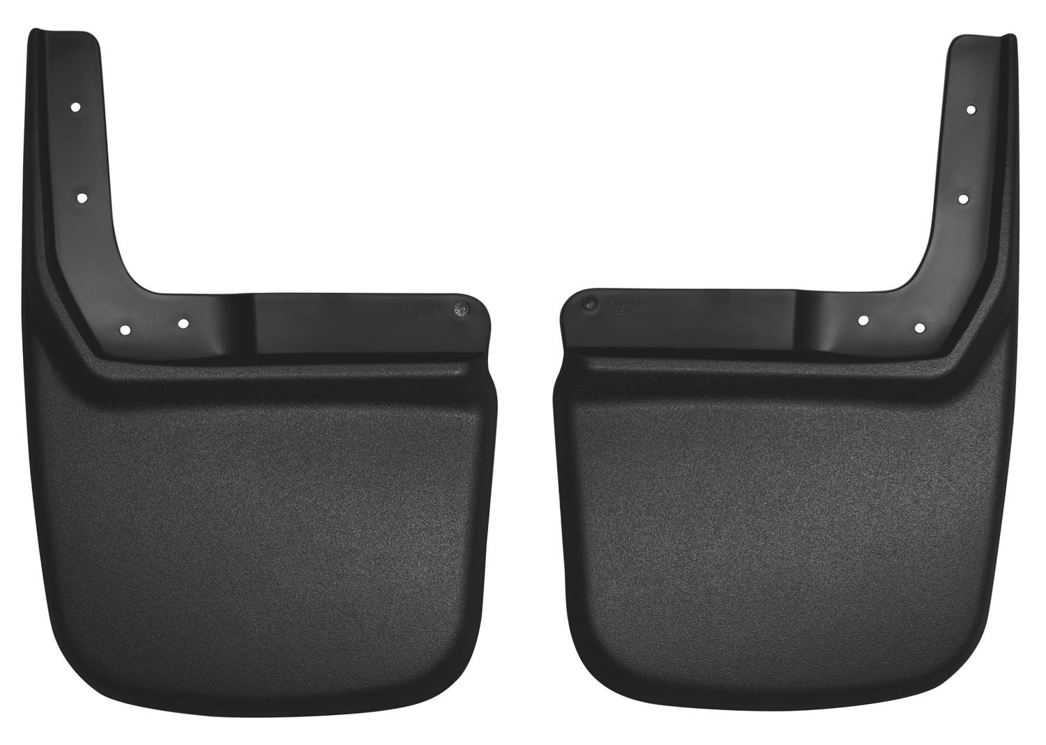 Husky Liners Custom Mud Guards - Rear Mud Guards 57141