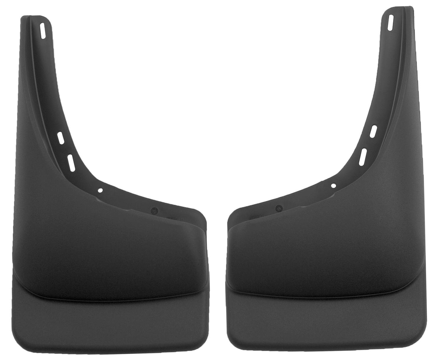 Husky Liners Custom Mud Guards - Rear Mud Guards 57241