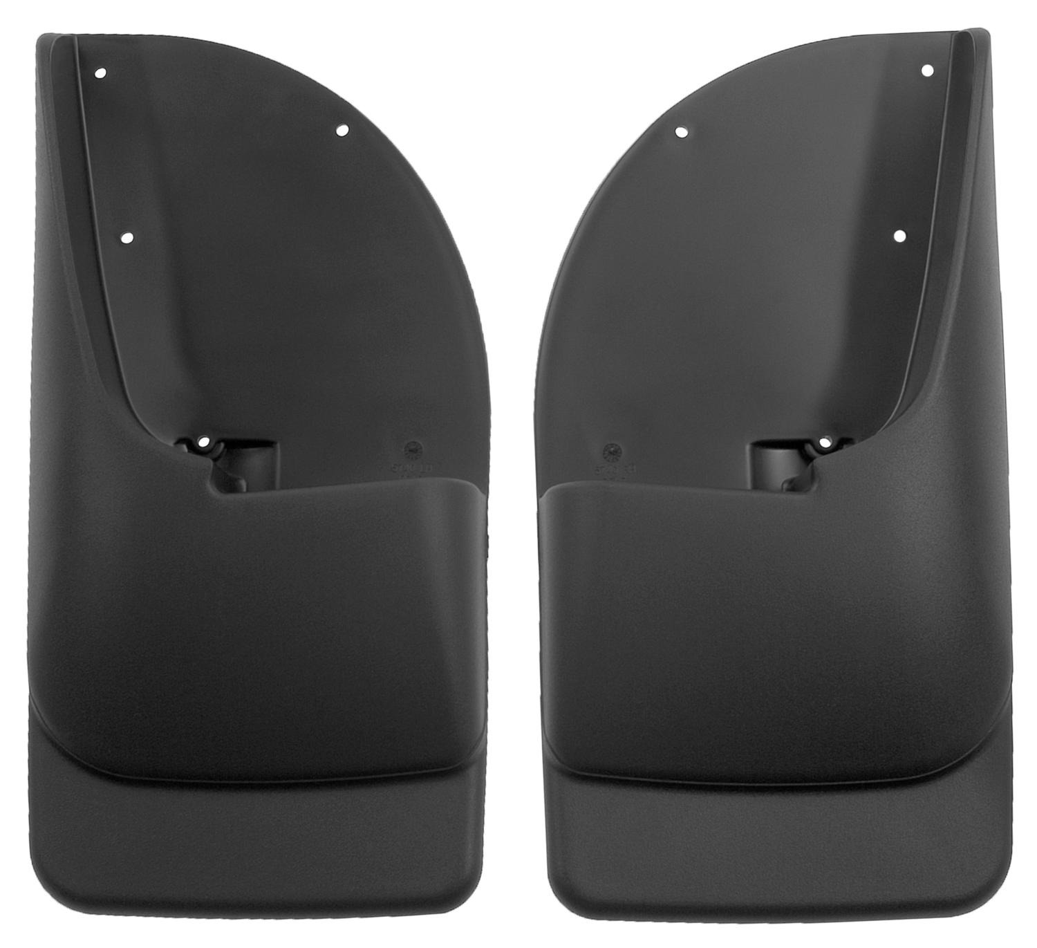 Husky Liners Custom Mud Guards - Rear Mud Guards 57401