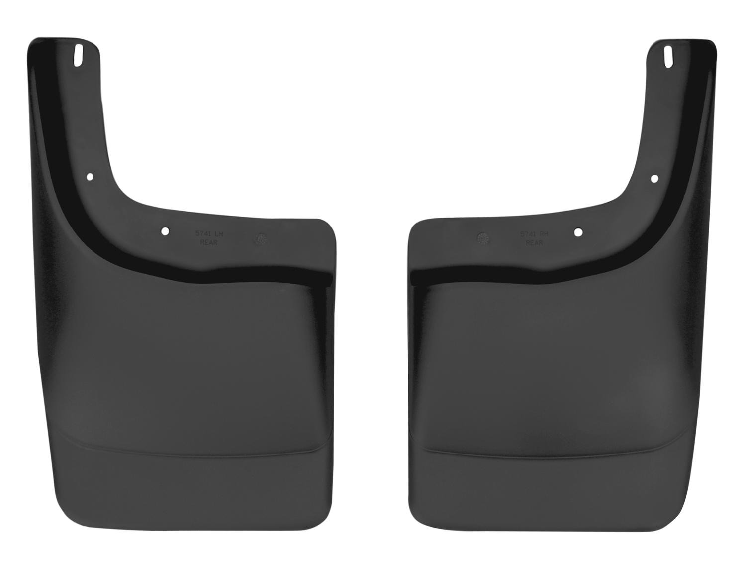 Husky Liners Custom Mud Guards - Rear Mud Guards 57411