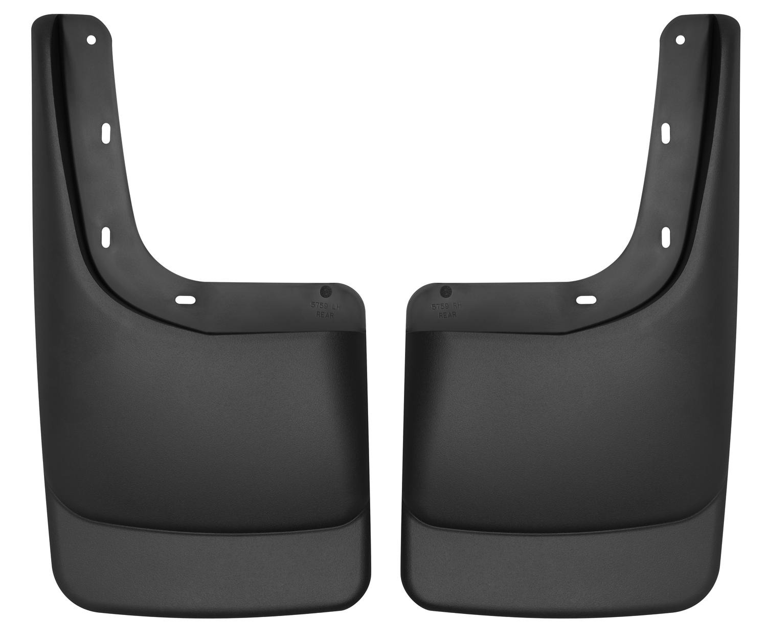 Husky Liners Custom Mud Guards - Rear Mud Guards 57591