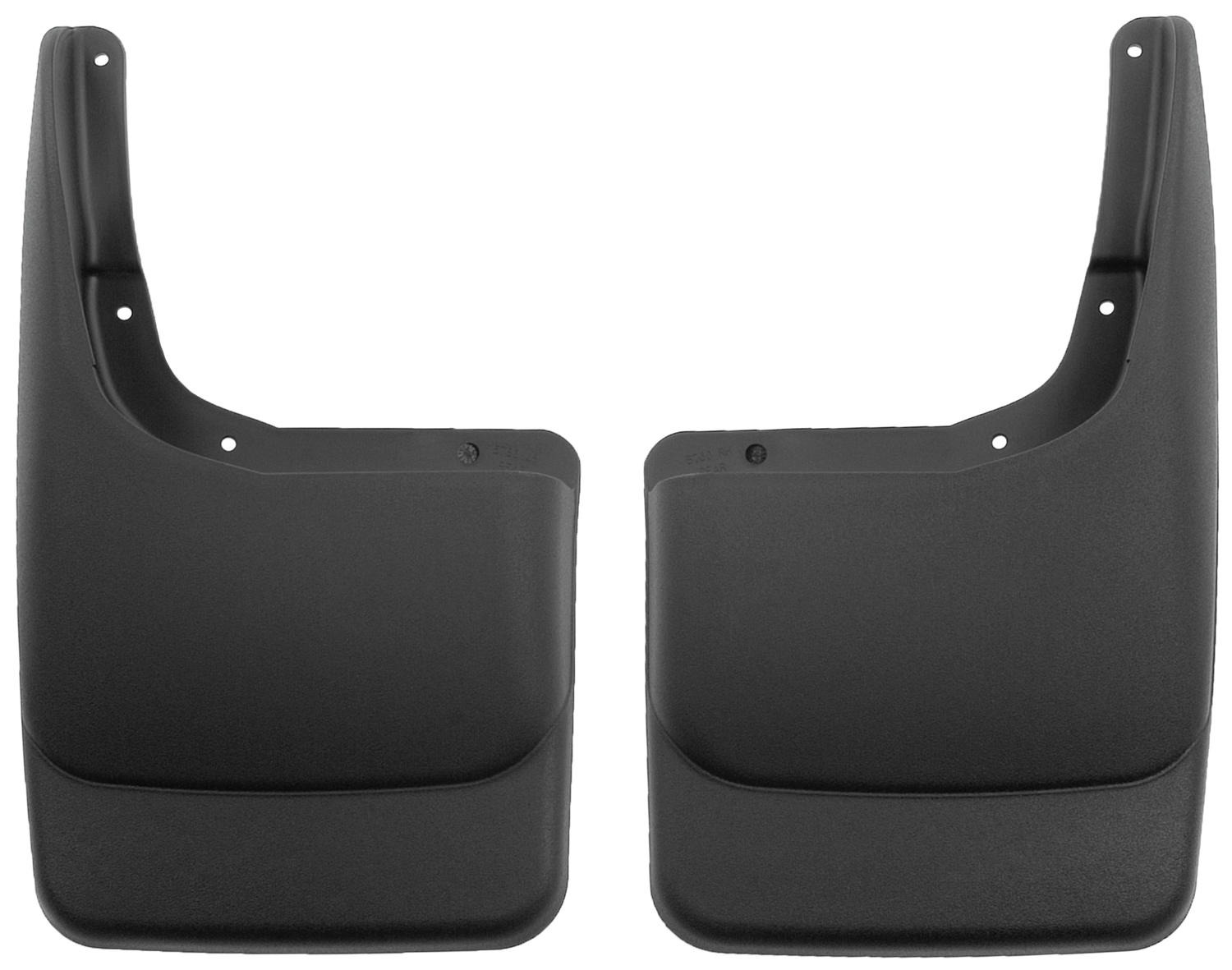 Husky Liners Custom Mud Guards - Rear Mud Guards 57601