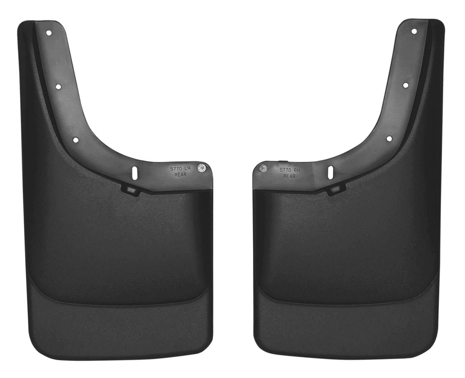 Husky Liners Custom Mud Guards - Rear Mud Guards 57701