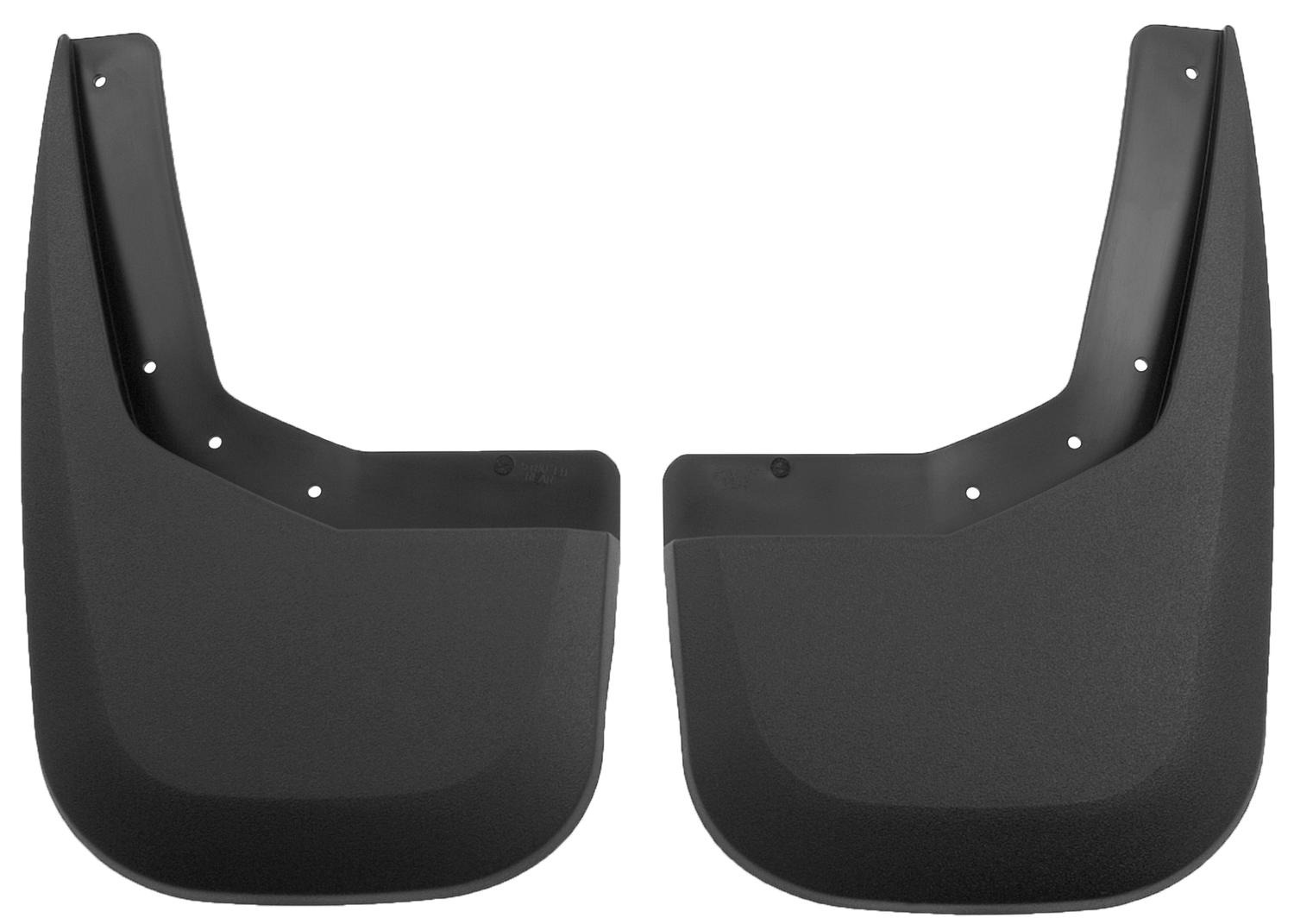 Husky Liners Custom Mud Guards - Rear Mud Guards 57801