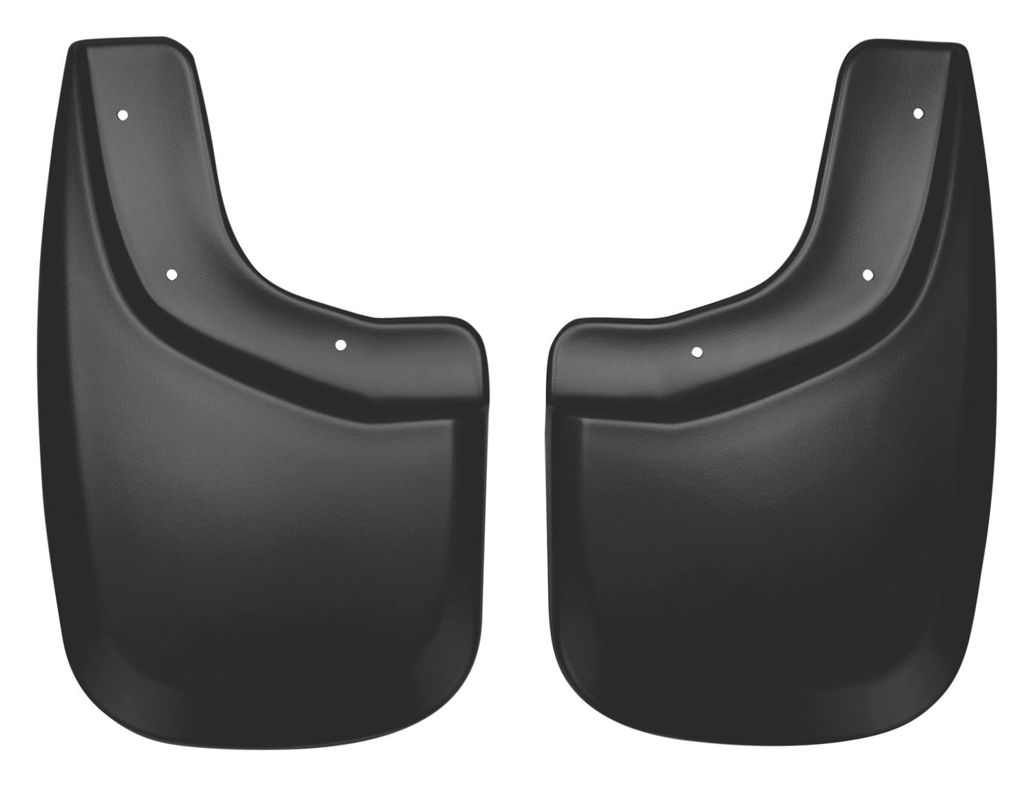 Husky Liners Custom Mud Guards - Rear Mud Guards 57811