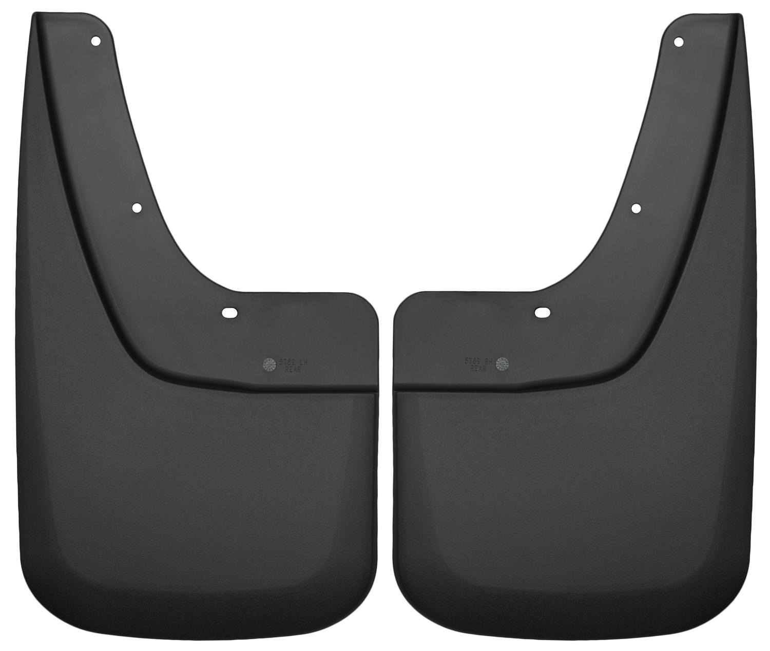 Husky Liners Custom Mud Guards - Rear Mud Guards 57891