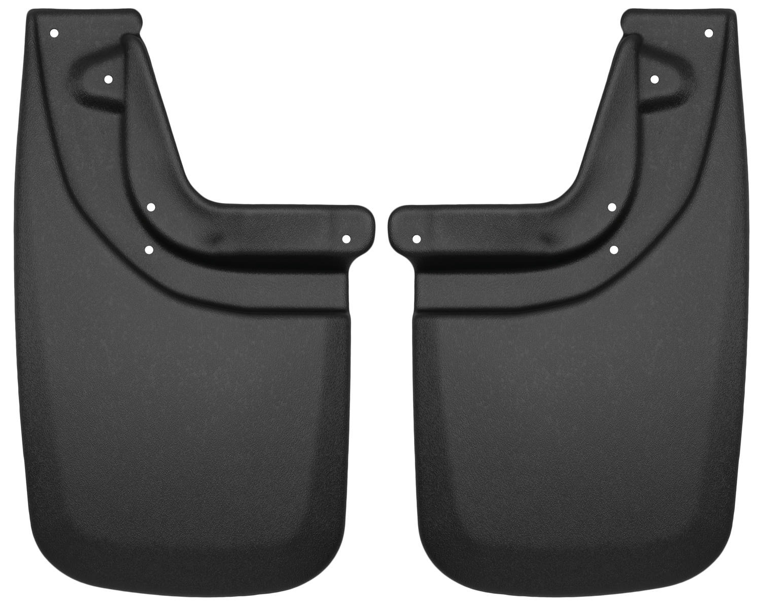 Husky Liners Custom Mud Guards - Rear Mud Guards 57931